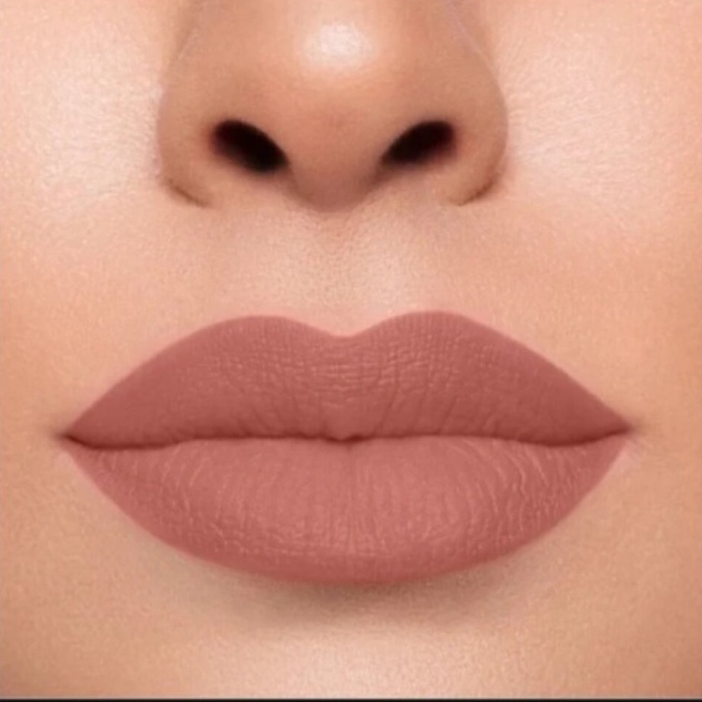 Morphe Single AF Mega Matte Lipstick (Soft Rose)